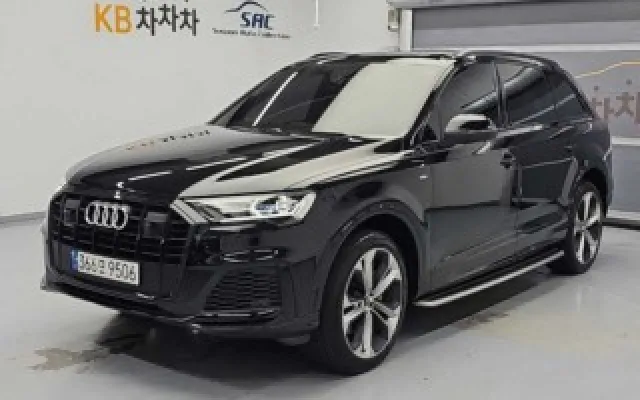 액티언스포츠 중고차 Q7 (4M) 55 TFSI 콰트로 프리미엄 매물 사진 5 - 2022/10 67,079km