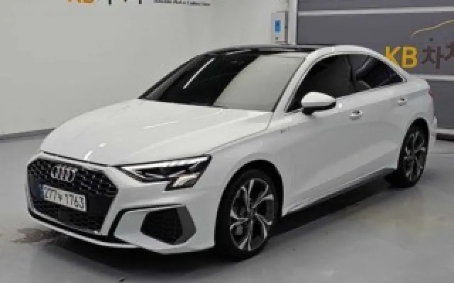액티언스포츠 중고차 A3(8Y) 40 TFSI 프리미엄 매물 사진 1 - 2023/11 8,200km