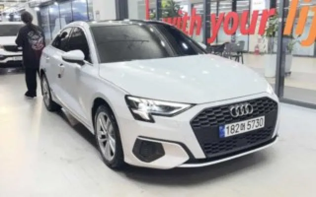 액티언스포츠 중고차 A3(8Y) 40 TFSI 매물 사진 7 - 2023/03 28,371km