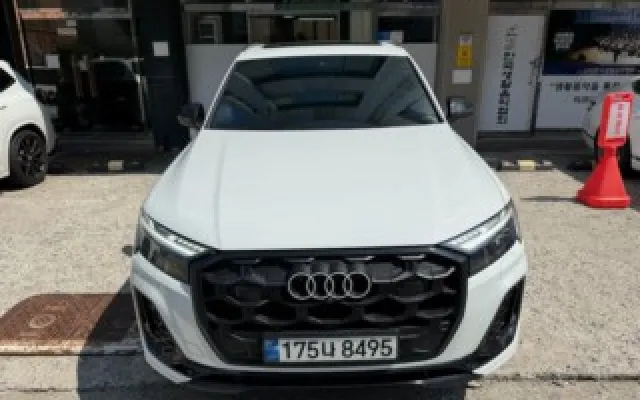 액티언스포츠 중고차 Q7 (4M) 50 TDI 콰트로 프리미엄 매물 사진 2 - 2026/01 17,012km