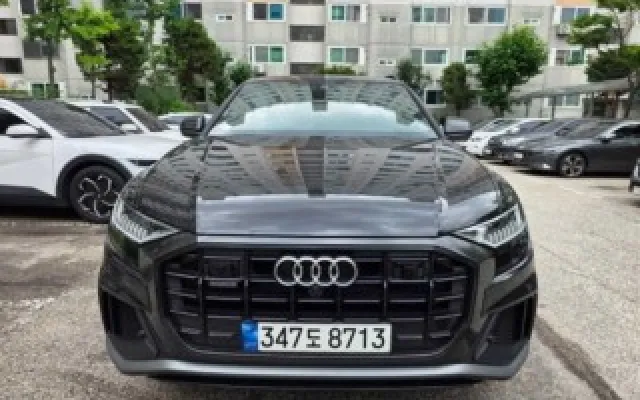 액티언스포츠 중고차 Q8 50 TDI 콰트로 프리미엄 매물 사진 16 - 2022/07 33,285km