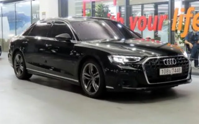 액티언스포츠 중고차 A8 (D5) 50 TDI 콰트로 LWB 매물 사진 3 - 2023/06 51,472km