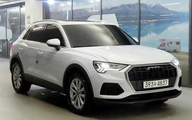 액티언스포츠 중고차 Q3 (F3) 35 TDI 매물 사진 19 - 2023/05 61,227km