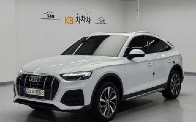 액티언스포츠 중고차 Q5 (FY) 45 TFSI 콰트로 스포트백 매물 사진 8 - 2022/05 119,256km