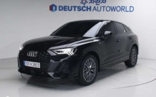 액티언스포츠 중고차 Q3 (F3) 40 TFSI 스포트백 콰트로 프리미엄 매물 사진 17 - 2025/07 3,480km