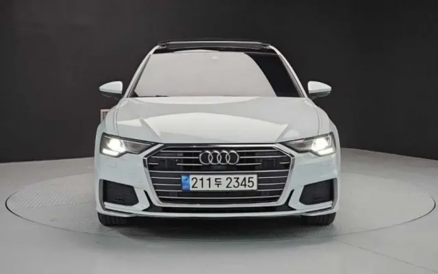 액티언스포츠 중고차 A6 (C8) 45 TFSI 프리미엄 매물 사진 4 - 2022/12 48,740km