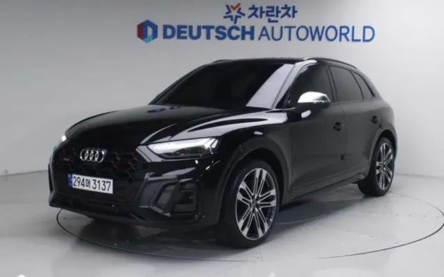 액티언스포츠 중고차 SQ5 (FY) 3.0 TFSI 콰트로 매물 사진 15 - 2022/07 34,213km