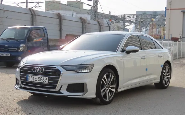 액티언스포츠 중고차 A6 (C8) 40 TDI 프리미엄 매물 사진 6 - 2023/02 52,873km