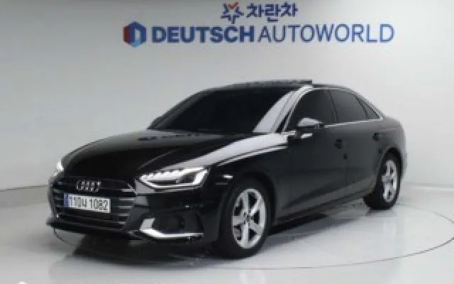 액티언스포츠 중고차 A4 (B9) 40 TFSI 매물 사진 17 - 2022/03 63,935km