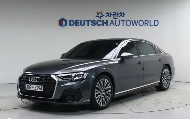 액티언스포츠 중고차 A8 (D5) 55 TFSI 콰트로 LWB 매물 사진 20 - 2023/03 65,303km