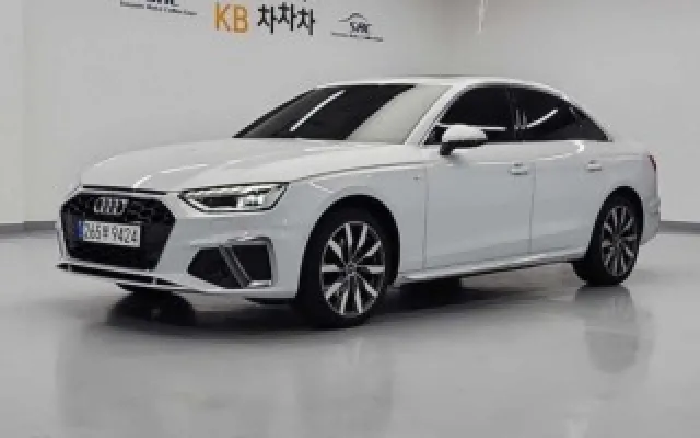 액티언스포츠 중고차 A4 (B9) 40 TFSI 프리미엄 매물 사진 16 - 2022/12 13,326km