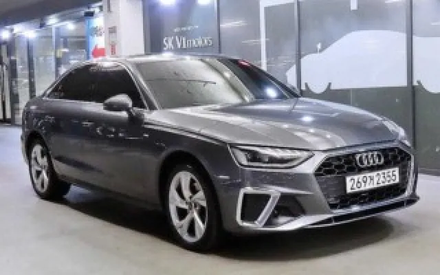 액티언스포츠 중고차 A4 (B9) 35 TDI 프리미엄 매물 사진 9 - 2022/05 64,543km